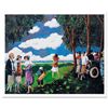 Image 1 : Ladies At Tee by Buffet, Guy