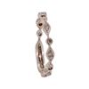 Image 3 : 0.20 ctw Diamond Ring - 14KT White Gold