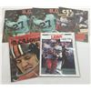 Image 1 : 5 BC LIONS MAGAZINES
