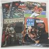 Image 1 : 5 FOOTBALL MAGAZINES