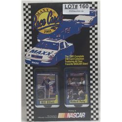 MAXX RACE CARDS 1991 CARD COLLECTION