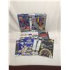 Image 1 : LOT OF APPROX 9 SUPERHERO CEREAL BOXES
