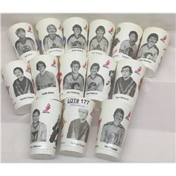 LOT OF NHL CUPS