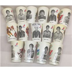LOT OF NHL CUPS