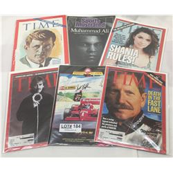 ASSORTED MAGAZINES INC MUHAMMAD ALI