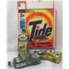 Image 1 : TIDE WITH NASCAR COLLECTIBLES