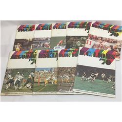 CFL MAGAZINES