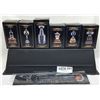 Image 1 : 6 GREATEST NHL TROPHIES FIGURES IN BOXES