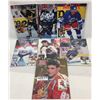 Image 1 : 7 BECKETT HOCKEY MONTHLY MAGAZINES