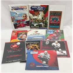 10 SPORTS MAGAZINES