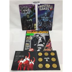 LOT OF COLLECTIBLES