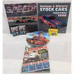 LOT OF CAR AND BIKE MEDIA
