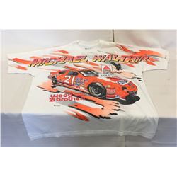 NASCAR TSHIRTS SIZE L