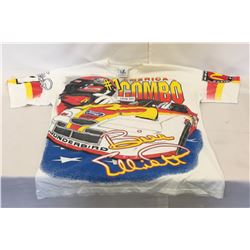NASCAR TSHIRTS SIZE XL