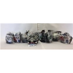 McDONALDS NHL HELMETS X 13