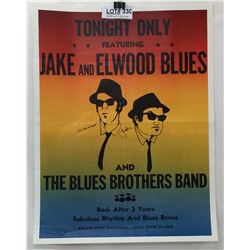 JAKE AND ELWOOD BLUES AND BLUES BROTHERS BAND PROMO