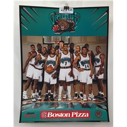 GRIZZLIES PROMO POSTER