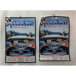 MOLSON INDY VANCOUVER - 1995