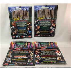 MERRITT MOUNTAIN MUSIC FESTIVAL PROMOS