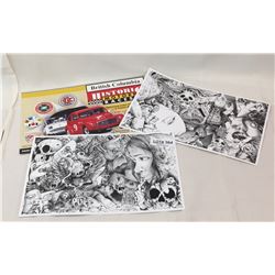 B.C. HISTORIC MOTOR RACES PROMO