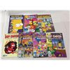 Image 1 : 7- BART SIMPSON COMIC BOOKS