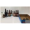 Image 1 : LOT OF OLD BOTTLES INC B.C. BREWERIES
