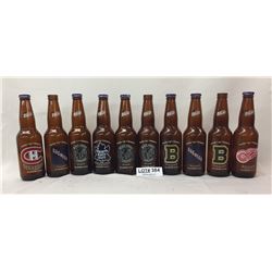 LABATTS BLUE BEER BOTTLES