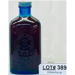 GENUINE PHILLIPS MILK OF MAGNESIA BOTTLE - WINDSOR - UNOPENED