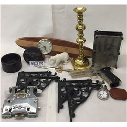 MISC LOT OF COLLECTIBLES
