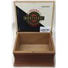 Image 2 : CIGAR BOX SHAPED LIKE A BOOK