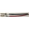 Image 1 : SAMURAI SWORD AND INDIAN SWORD IN SHEATHS