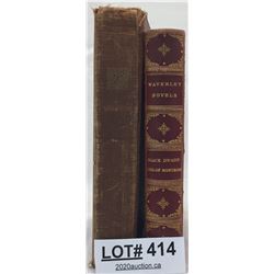 2 DATED BOOKS