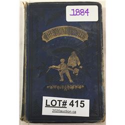 1884 THE YOUNG TRAWLER BY R.M. BALLANTYNE