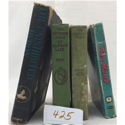 4 DATED BOOKS