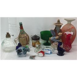 LOT OF COLLECTIBLES