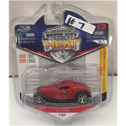 JADA FIRE 1:64 SCALE '34 FORD