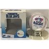 Image 1 : TORONTO BLUE JAYS SIGNED BASEBALL