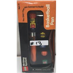 LEGO BASKETBALL PEN
