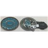Image 1 : 2 BELT BUCKLES