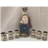 Image 1 : ASIAN DECANTER SET