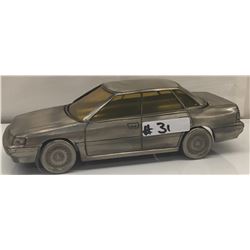 SUBUARU CAR BUSINESS CARD HOLDER