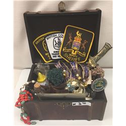 TREASURE CHEST OF GOODIES