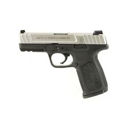 S& W SD40VE 40SW 14RD 4" DT FS 2MAGS
