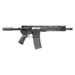 DBF DB15 PSTL 5.56 10.5" 30RD BLK