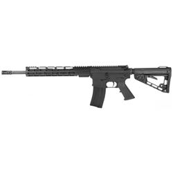 DBF DB15 5.56 16" W/12" 30RD MLK BLK