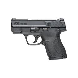 S& W SHIELD 40SW 3.1  BLK 6& 7RD TS