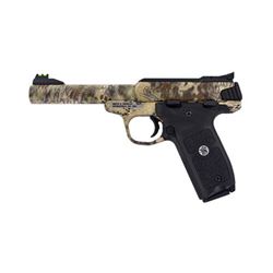 S& W VICTORY 22LR 10RD 5.5" KRYPTEK