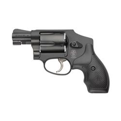 S& W 442 1.8725" 38SPL MATTE BL WO/IL