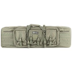 DRAGO GEAR 42  DOUBLE GUN CASE GRY