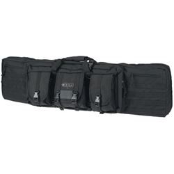 DRAGO GEAR 46  SINGLE GUN CASE BLK